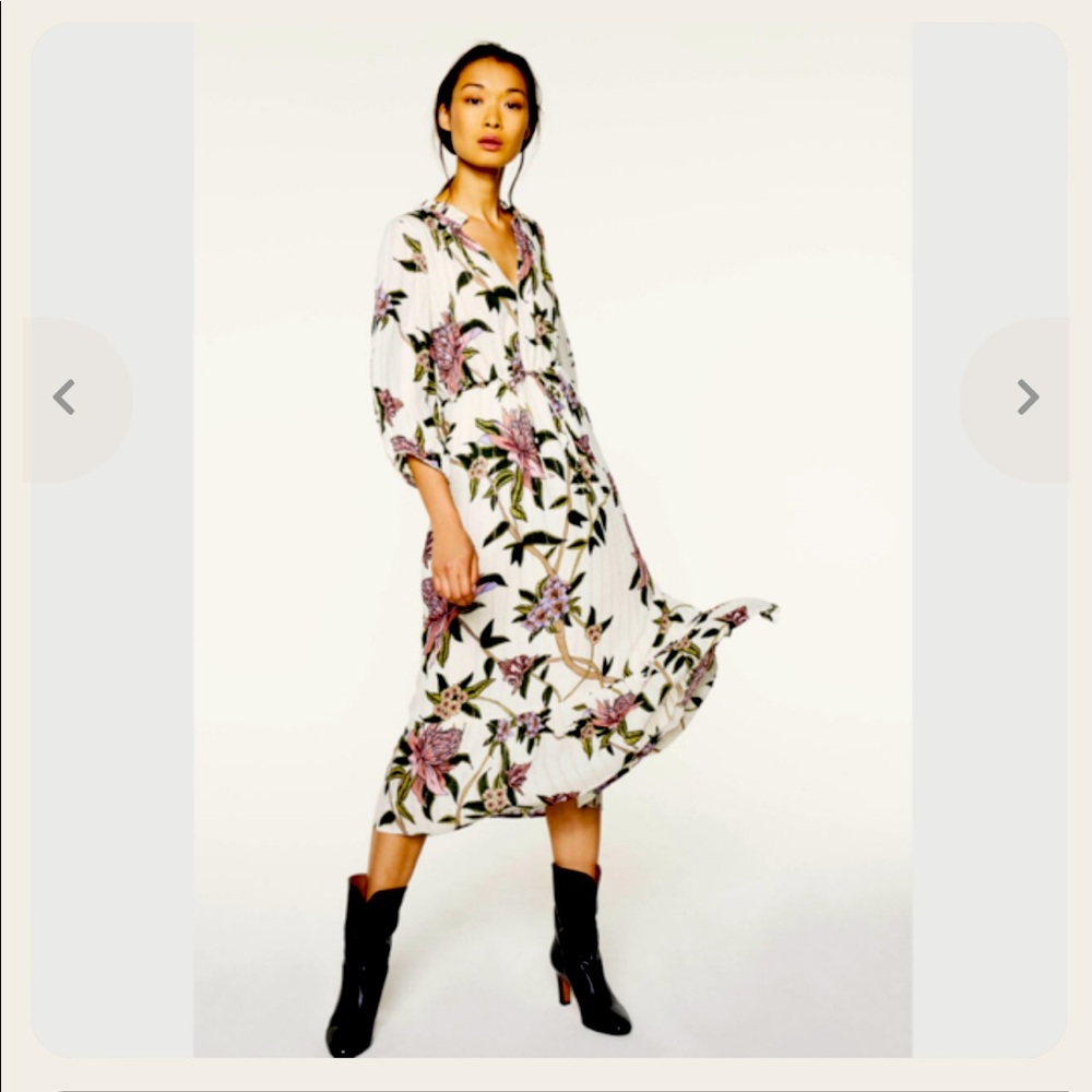 Ba&sh Patty Dress Sz 1/Small
